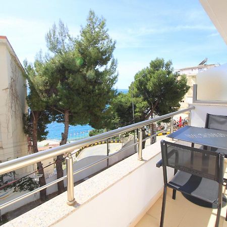 Hotel Argjiro Sarande Ngoại thất bức ảnh